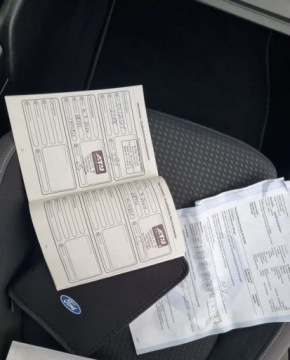 Ford Focus IV Kombi 1.0 EcoBoost 125KM 2019 Ford Focus Ful LED Zadbane Pierwszy wlasciciel Serwis ASO Niski przebieg P, zdjęcie 18