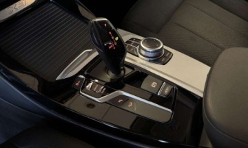 BMW X3 G01 SUV 2.0 20d 190KM 2018 BMW X3 Salon Polska Bezwypadkowy R Cars Warszawa 2.0 Diesel 190KM, zdjęcie 16