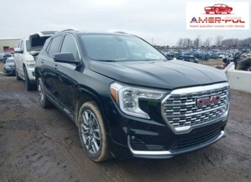 GMC Terrain 2022, 1.5L, 4x4, DENALI, od ubezpi...