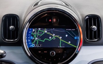 Mini Countryman F60 Crossover Facelifting 2.0 SD 190KM 2023 MINI Countryman Cooper SD ALL4 ALL4 Trim aut 2.0 Diesel 190KM, zdjęcie 35