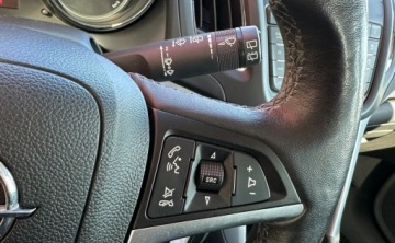 Opel Zafira C Tourer 1.4 Turbo ECOTEC 120KM 2013 Opel Zafira 2013R, 1.4T 120KM, Tempomat, Klima, Alu, PDC Zarejestorwana w, zdjęcie 22