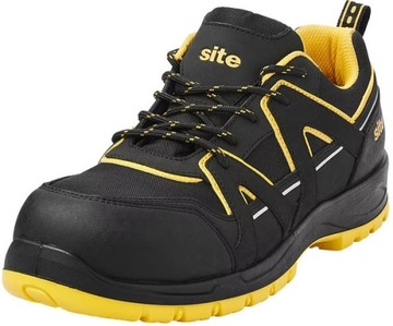 Buty Półbuty robocze Site Gneiss S1P rozmiar 44
