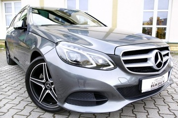 Mercedes Klasa E W212 Kombi Facelifting 220 CDI 170KM 2015 Mercedes E 220 LIFT/Automat/Pakiet AMG/ FuLLLed, zdjęcie 1
