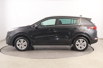 Kia Sportage IV SUV 1.6 GDI 132KM 2017 Kia Sportage 1.6 GDI, Salon Polska, Serwis ASO, zdjęcie 2