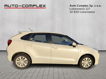 Suzuki Baleno III 1.2 DualJet 90KM 2017 Suzuki Baleno Premium 1,2 Benz Salon PL moc 90KM 1.2 Benzyna 90KM, zdjęcie 5