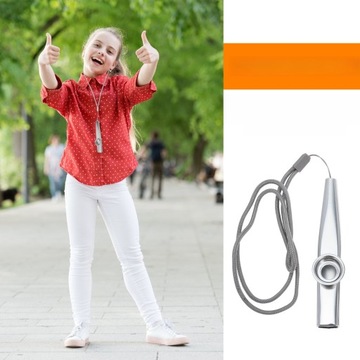 KAZOO МУЗЫКАЛЬНЫЙ ИНСТРУМЕНТ ПРОФЕССИОНАЛЬНЫЙ ПАРТНЕР УКУЛЕЛЕ