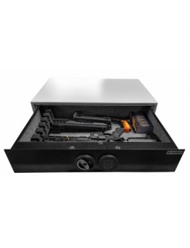 Выдвижной ящик для оружия класса S1 Сейфы BEDGUN 80 XS STALPOL сейф