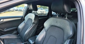 Audi A4 2011 Audi A4 Avant BENZYNA S-Line xenon LED czarny sufit SUPER OKAZJA, zdjęcie 30