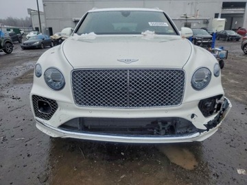 Bentley Bentayga 2021 Bentley Bentayga 2021r., Bentayga V8 AWD, 4.0L, od ubezpieczalni 4.0 524KM, zdjęcie 1
