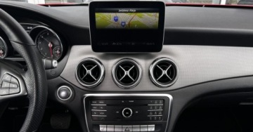 Mercedes GLA I Off-Roader Facelifting 1.6 200 156KM 2019 Mercedes-Benz GLA Salon PL Od Dealera Czujniki Tempomat CarPlay Android FV, zdjęcie 16