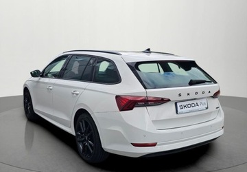 Skoda Octavia IV Liftback 1.5 TSI EVO 150KM 2022 Skoda Octavia bezwypadkowy - 1 wlasciciel - czujniki - kamera - faktura VAT, zdjęcie 3