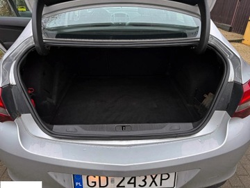 Opel Astra J GTC 1.4 Turbo ECOTEC 140KM 2016 OPEL ASTRA J (P10) 1.4 (103) 140 KM, zdjęcie 8