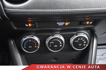 Mazda CX-3 Crossover 2.0 SKY-G 120KM 2017 Mazda CX-3 Nawigacja Parktronic Asystent Grzane-Fotele KeylessGO Klimatron, zdjęcie 15