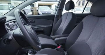 Kia Rio II Sedan 1.4 i 16V 97KM 2009 Kia Rio Kia Rio 1.4 Benzyna 97KM, zdjęcie 18