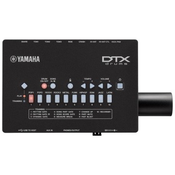 Блок питания для электронных барабанов Yamaha DTX432K