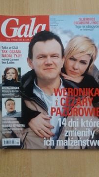 GALA /C.Pazura, R.Klynstra, J.Dark, M.Dutkiewicz