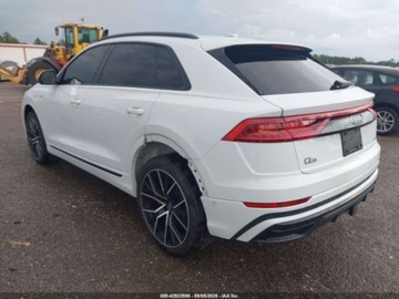Audi Q8 2020 Audi Q8 Premium Plus 55 Tfsi Quattro Tiptronic 2020 3.0l 3.0 Benzyna 335KM, zdjęcie 3