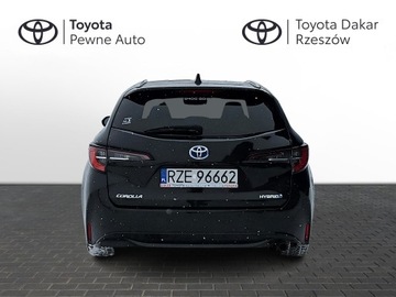 Toyota Corolla XII TS Kombi 2.0 Hybrid Dynamic Force 184KM 2021 Toyota Corolla 2.0 Hybrid Comfort Seria E21 (2019-, zdjęcie 3