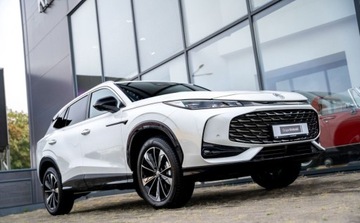 MG HS 2025 MG HS Exclusive Kamery 360 Nawigacja 1.5 Benzyna 172KM, zdjęcie 14