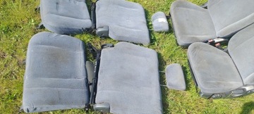 SUZUKI LIANA COMBI SEDADLO PŘEDNÍ ZADNÍ POHOVKA