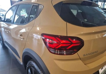 Dacia Sandero III Stepway 1.0 TCe 110KM 2025 Dacia Sandero Stepway LPG 2025 Expression eco - g BEZ BenzynaLPG, zdjęcie 9