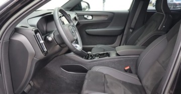 Volvo XC40 Recharge 78kWh Twin 408KM 2023 Volvo XC 40 Recharge Twin 408KM Salon POLSKA I Wlasciciel Gwar. FV23, zdjęcie 13