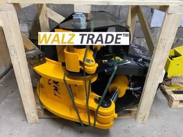 Головка режущая по дереву ТМК 200 для экскаватора