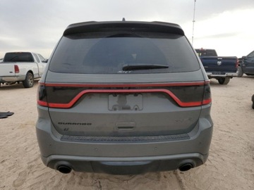 Dodge Durango III 2024 Dodge Durango SRT HELLCAT 6.2 Benzyna 710KM, zdjęcie 5