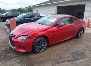 Lexus RC 2021 Lexus RC 2021, 3.5L, 4x4, F-SPORT, od ubezpieczalni 3.5 Benzyna 311KM, zdjęcie 9