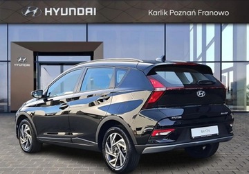 Hyundai Bayon SUV Facelifting 1.0 T-GDI 100KM 2025 Hyundai Bayon MT 100KM Modern Comfort Oferta Specjalna Benzyna 100KM, zdjęcie 7