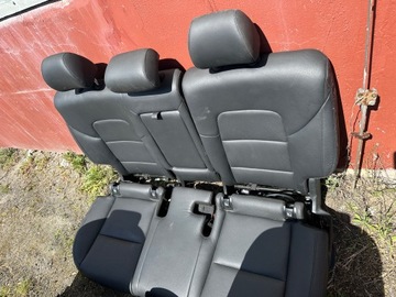 HYUNDAI TUCSON III КОМПЛЕКТ КОЖАНЫХ СИДЕНИЙ С ПОДОГРЕВОМ И ВЕНТИЛЯЦИЕЙ