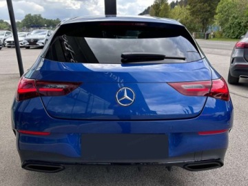 Mercedes CLA C118/X118 Shooting Brake Facelifting 1.3 200 163KM 2025 CLA 200 AMG Line Shooting Brake 1.3 (163KM) 2025, zdjęcie 3