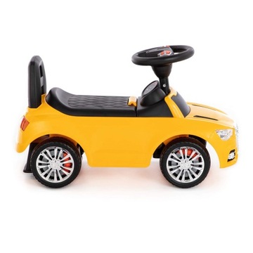 ПОЕЗДКА НА МАШИНЕ AUDI AUTO 2in1 СО ЗВУКАМИ