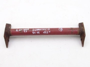 EUROCARGO 91-02 BELKA RAMY RESOR TYŁ TYŁ 17,5