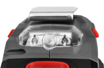 Зарядное устройство GRAPHITE POWERBANK USB LED TORCH 18V Energy+ без аккумулятора. 58Г025