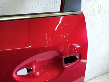 DVEŘE LEVÉ PŘEDNÍ LEVÝ MAZDA 3 III BM 13-
