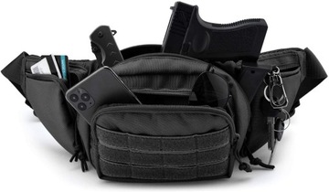 КОШЕЛЕК ТАКТИЧЕСКИЙ ВОЕННАЯ сумка 2л (I182)