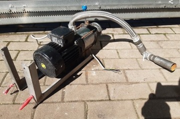 POMPA WODY GRUNDFOS NIERDZEWNA 2,5m3/h H56 820W 10bar HYDROFOROWA