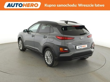 Hyundai Kona I Crossover 1.0 T-GDI 120KM 2019 Hyundai Kona LPG Historia serwisowa Navi Kamera, zdjęcie 3