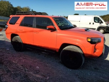 Toyota 2023 Toyota 4-Runner 2023, 4.0L, 4x4, TRD PRO, od ubezpieczalni 4.0 Benzyna