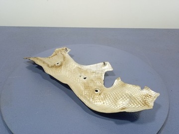 AUDI Q8 RSQ8 4M8 ТЕПЛОВОЙ ЭКРАН ЛЕВЫЙ 4M0399299F