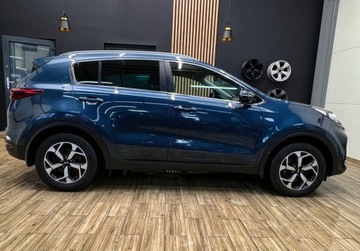 Kia Sportage IV SUV Facelifting 1.6 CRDI 136KM 2019 Kia Sportage 1.6 CRDI automat LED navi KAMERA bezwypadkowa 1.6, zdjęcie 5