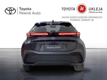 Toyota C-HR II SUV 1.8 Hybrid 140KM 2024 Toyota C-HR 1.8 Hybrid Executive Toyota C-HR 1.8 E, zdjęcie 6