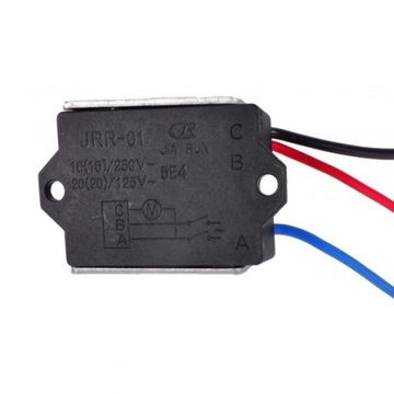 Модуль плавного пуска - 250В 16А - JRR-01