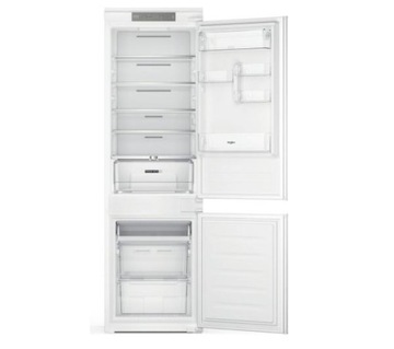 Lodówka do zabudowy Whirlpool WHC18 T311 No Frost 250L 32 dB