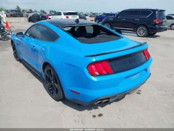 Ford Mustang VI Fastback Facelifting 5.0 Ti-VCT 450KM 2022 Ford Mustang 2022 FORD MUSTANG GT PREMIUM FASTBACK 5.0 Benzyna 450KM, zdjęcie 4