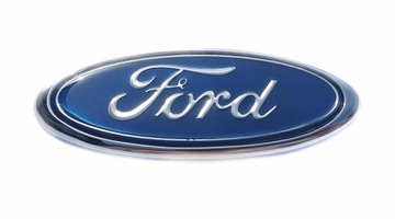 FORD ZNAK LOGO ZNAKY 114 X 45 MM C-MAX S-MAX SIERRA MONDEO