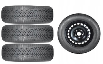 KOLA ZIMNÍ FIAT FREEMONT 215/70R16 NOKIA