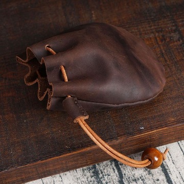 Сумочка на шнурке своими руками.