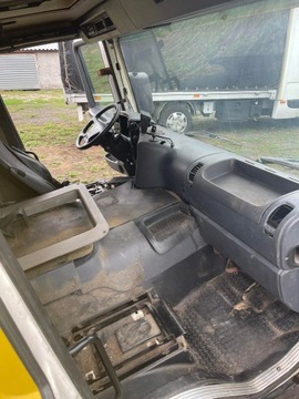 КАБИНА SCANIA CP